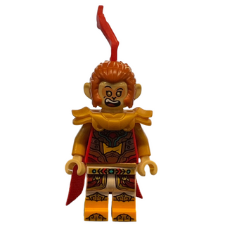 Warrior Monkey King, mk100 Minifigure LEGO®