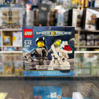 K-9 Bot, 8399 - LEGO® Space Police set