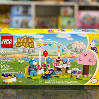 Julian's Birthday Party, 77046 Building Kit LEGO®