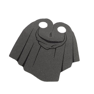 LEGO® Minifigure Mimban Cape with Hood Pattern, Part# 38597