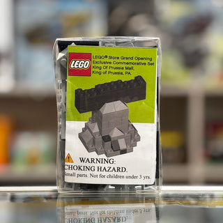 2008 King of Prussia Mall, PA LEGO® Store Grand Opening Exclusive Set Building Kit LEGO®