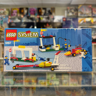 Power Pitstop, 6467 Building Kit LEGO®