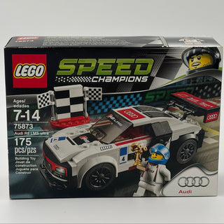 Audi R8 LMS ultra, 75873 - LEGO® Speed Champions Set