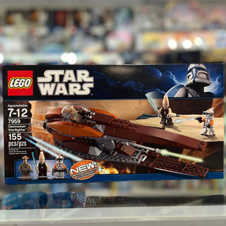 Geonosian Starfighter, 7959 Building Kit LEGO®