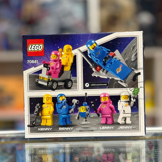 Benny's Space Squad, 70841 Building Kit LEGO®