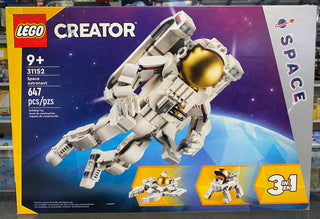 Space Astronaut, 31152 Building Kit LEGO®   