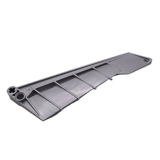 Bionicle Wing Large, Part# 60935 Part LEGO® Flat Silver