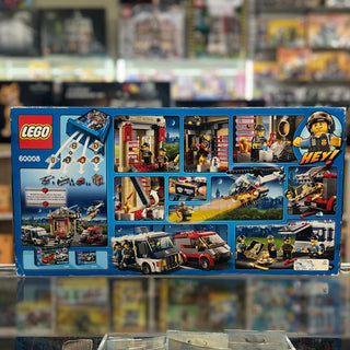 Excavator and Truck, 60075 - LEGO® City Set Building Kit LEGO®