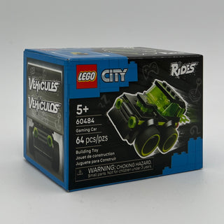 Gaming Car, 60484 - LEGO® City Set