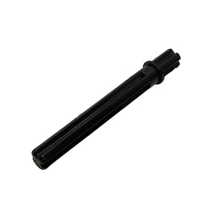 Technic Axle 5.5L with Stop, Part# 32209 Part LEGO® Black