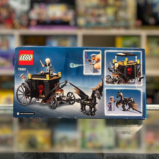 Grindelwald's Escape, 75951 Building Kit LEGO®