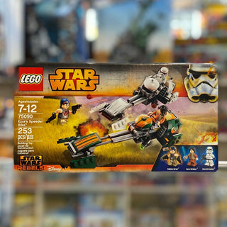Ezra's Speeder Bike, 75090 Building Kit LEGO®