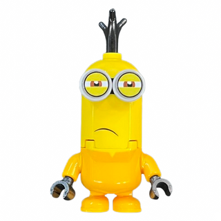 Minion Kevin - Orange Jumpsuit, mnn008 - LEGO® Despicable Me & Minions Minifigure