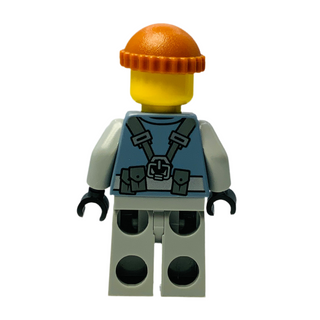 Shark Army Thug, njo0380 Minifigure LEGO®