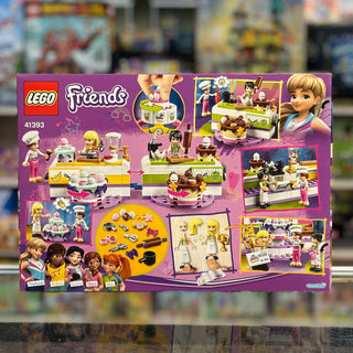 Baking Competition, 41393 Building Kit LEGO®