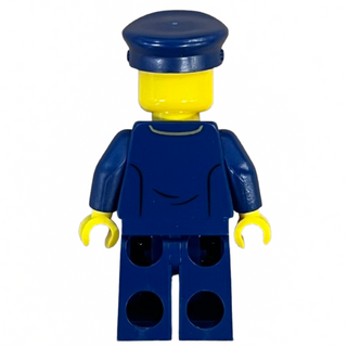 Orient Express Conductor, idea175 - LEGO® Ideas Minifigure
