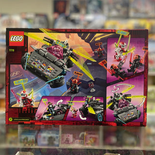 Ninja Tuner Car, 71710 Building Kit LEGO®