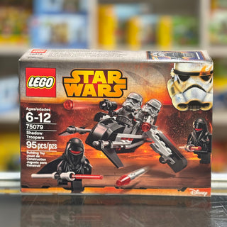 Shadow Troopers, 75079 Building Kit LEGO®