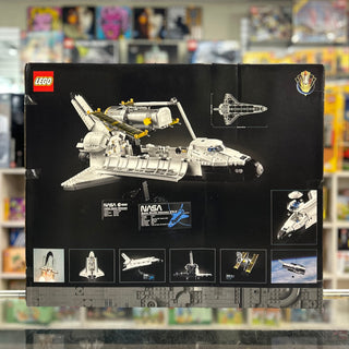 NASA Space Shuttle Discovery, 10283 Building Kit LEGO®