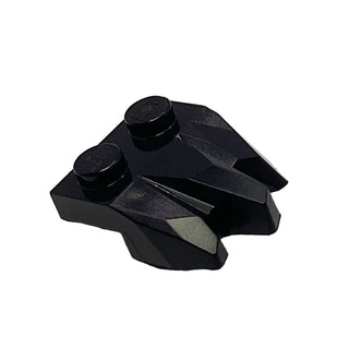 Plate, Modified 1 x 2 with 3 Claws/Rock Fingers, Part# 27261