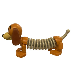 Dog, Toy Story (Slinky Dog), slinkydog - LEGO® Disney Minifigure
