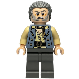 Joshamee Gibbs, poc046 - LEGO® Pirates of the Caribbean