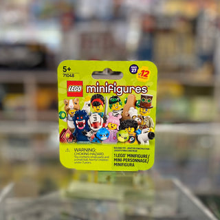 LEGO® CMF's Series 27 Blind Boxes, 71048 Building Kit LEGO®