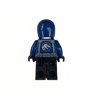 ACU Guard/Ranger with Helipack, jw142 - LEGO® Jurassic World Minifigure Minifigure LEGO®