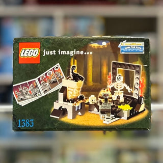 Curse of the Pharaoh, 1383 Building Kit LEGO®