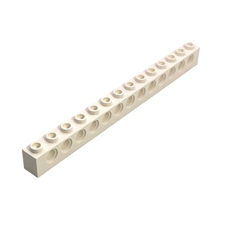 Technic, Brick 1x14 with Holes, Part# 32018