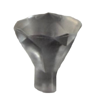 Rock 1x1 Jewel 24 Facet - Part # 30153 Part LEGO® Trans-Clear