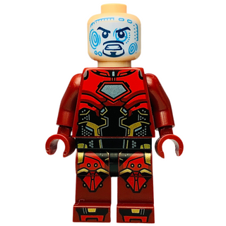 Iron Man - Mark 64 Armor, sh0914 Minifigure LEGO®