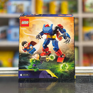 Superman Mech vs. Lex Luthor, 76302 Building Kit LEGO®