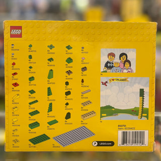 Photo Frame I Heart Orlando Picture Frame, 850751a Building Kit LEGO®