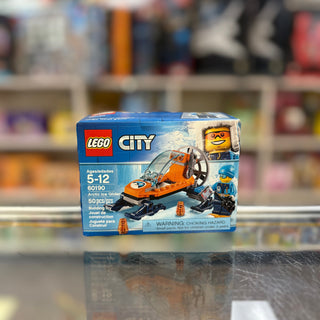 Arctic Ice Glider, 60190 Building Kit LEGO®