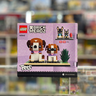St. Bernard, 40543 Building Kit LEGO®