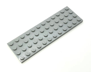 Plate 4x12, Part# 3029 Part LEGO® Light Bluish Gray  
