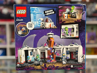 Space Science Lab, 60439 Building Kit LEGO®