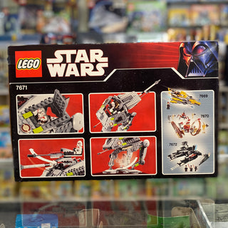 AT-AP Walker, 7671 - LEGO® Star Wars Set