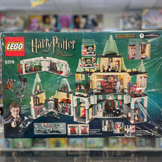 Hogwarts Castle (3rd edition), 5378 Building Kit LEGO®