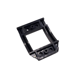 Wedge 4 x 3 Open with Cutout and 4 Studs, Part# 47755 Part LEGO®