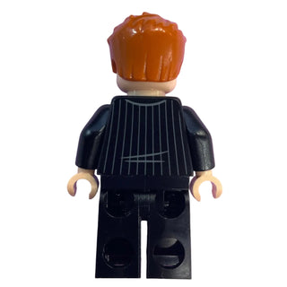 Norman Osborn - Black Suit, sh1065 - LEGO® Marvel Minifigure Minifigure LEGO®