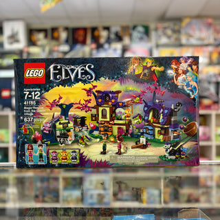 Magic Rescue from the Goblin Village, 41185