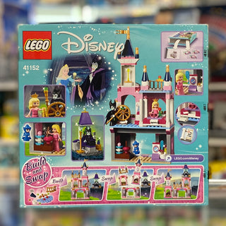 Sleeping Beauty’s Fairytale Castle, 41152 Building Kit LEGO®