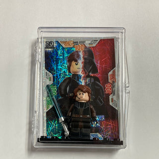 Anakin Skywalker, sw0939 Minifigure LEGO® Like New - With Card and Case  