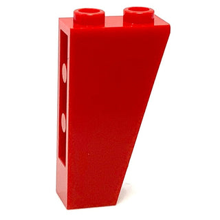 Slope, Inverted 75 2 x 1 x 3, Part# 2449 Part LEGO® Red 1 Part