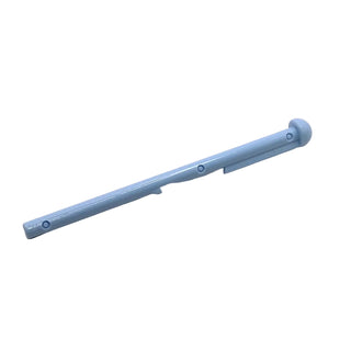 Projectile Launcher, Bar 8L with Round End, Part# 15303 Part LEGO® Bright Light Blue