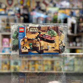 Mos Eisley Cantina, Blue box, 4501 - LEGO® Star Wars Set