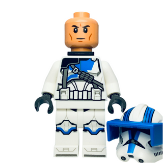 Clone Heavy Trooper (501st), sw1247 Minifigure LEGO®