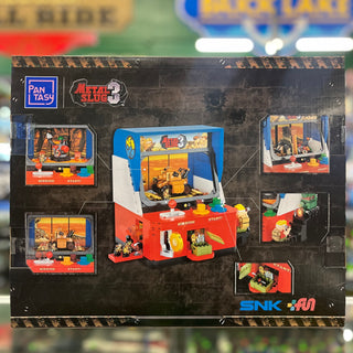 Metal Slug 3 Series Neogeo, 85012 Building Kit Pantasy®